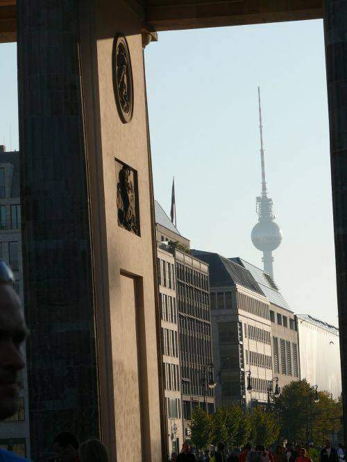 MARATONA DI BERLINO 2012